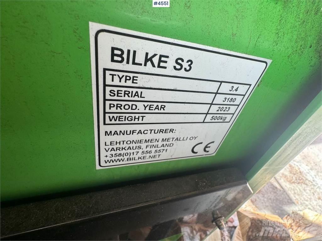  Bilke S3 Miško technika - Kita