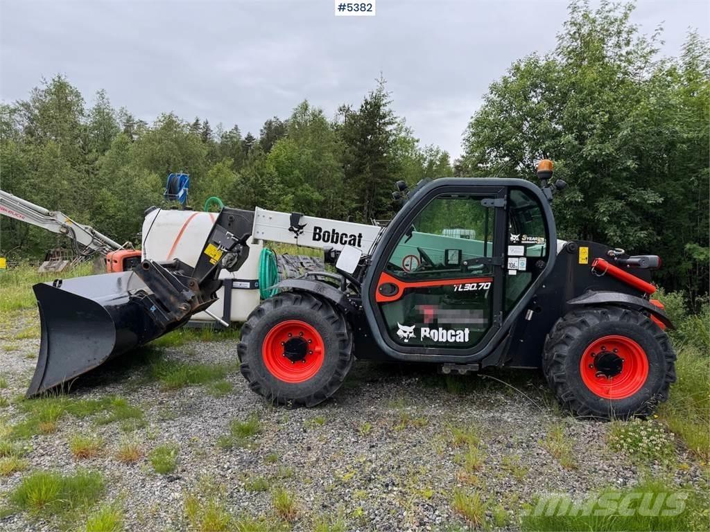 Bobcat TL30.70DB Šakiniai krautuvai - Kita