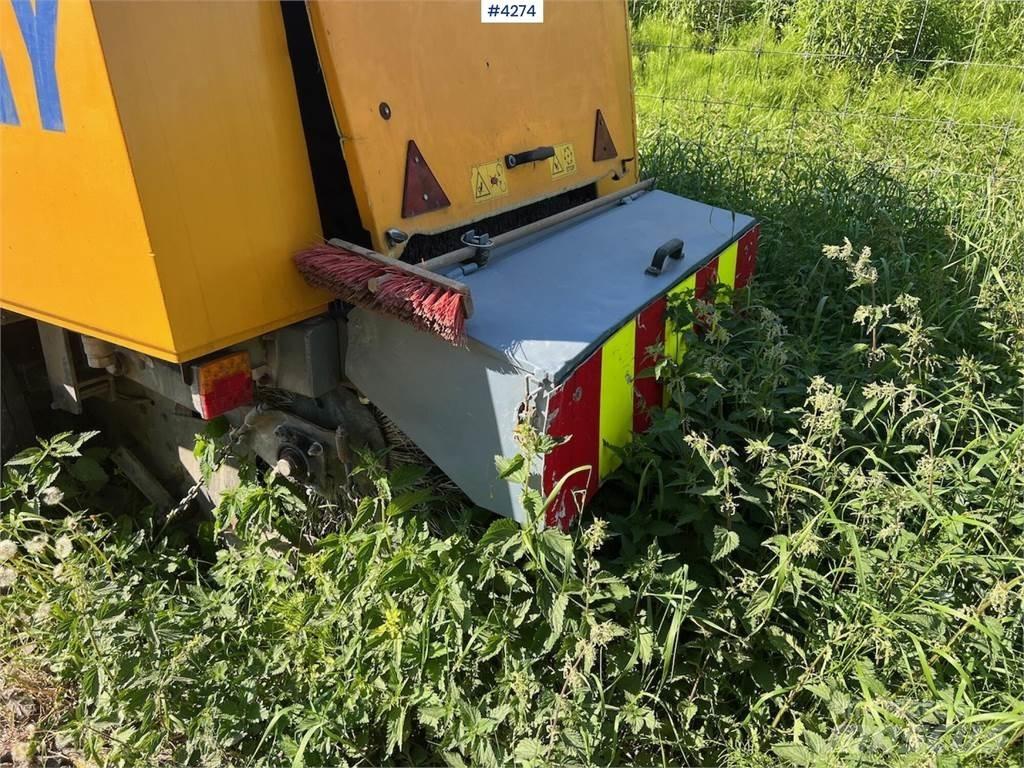 Broddway Combi Kiti naudoti statybos komponentai
