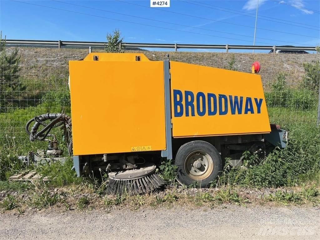 Broddway Combi Kiti naudoti statybos komponentai
