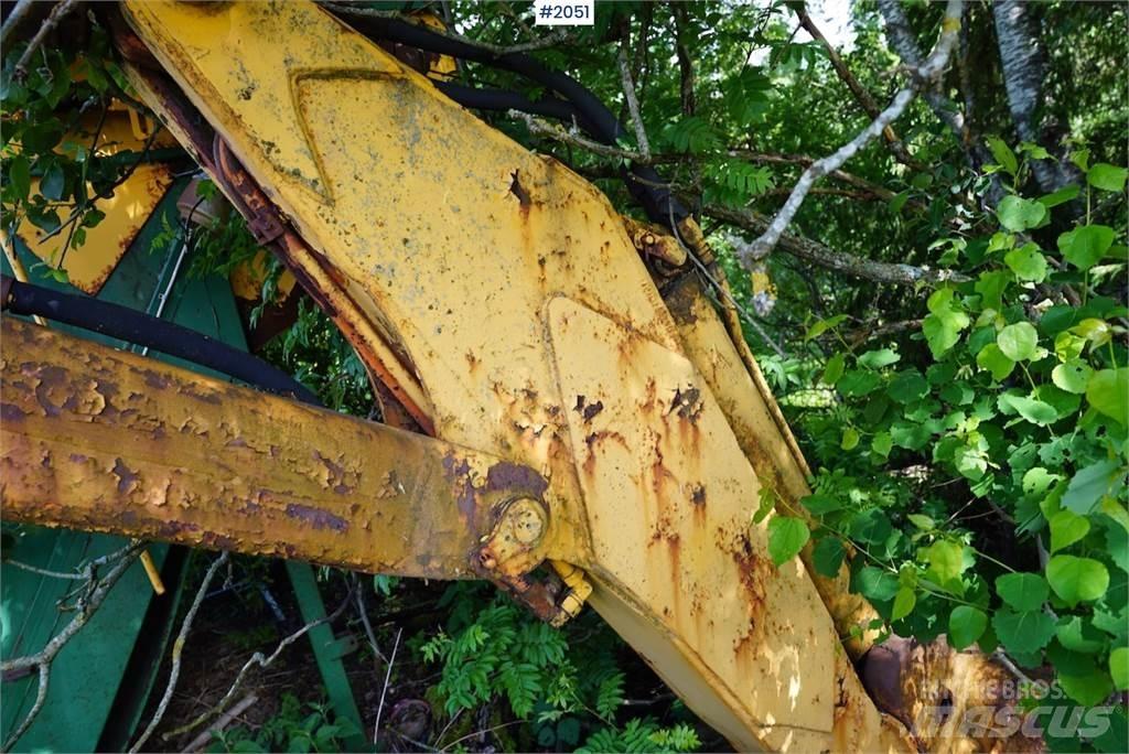 Brøyt X2 Vikšriniai ekskavatoriai