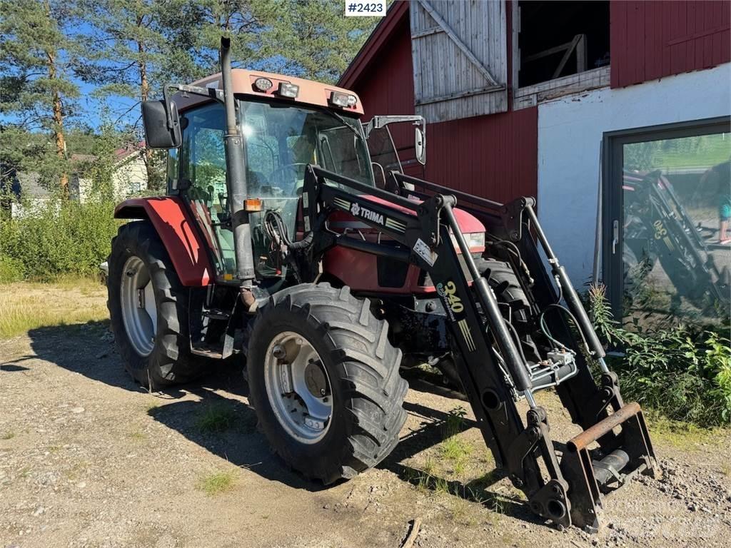 CASE CX100 Traktoriai