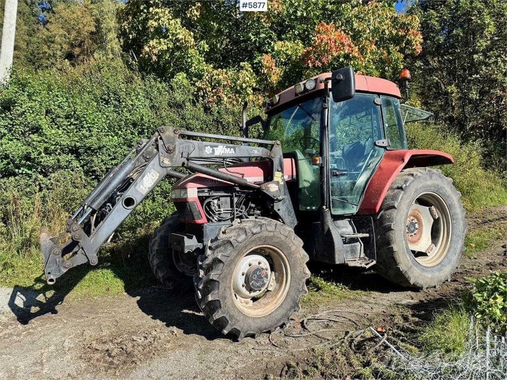 CASE CX100 Traktoriai