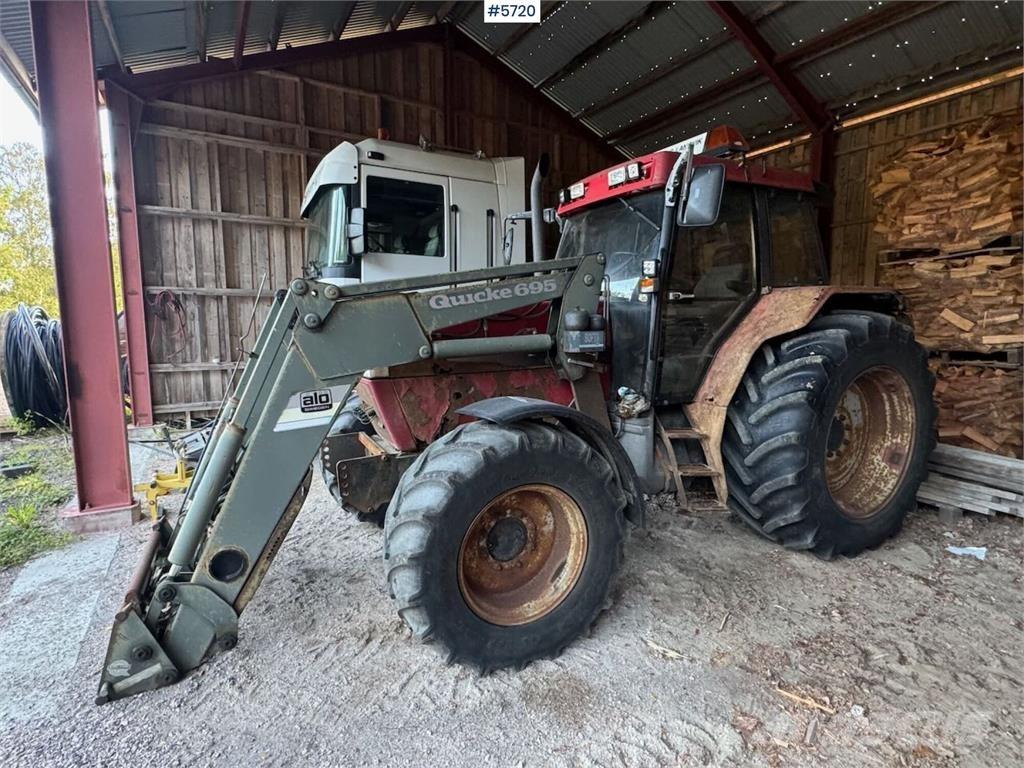 Case IH 5140 Traktoriai
