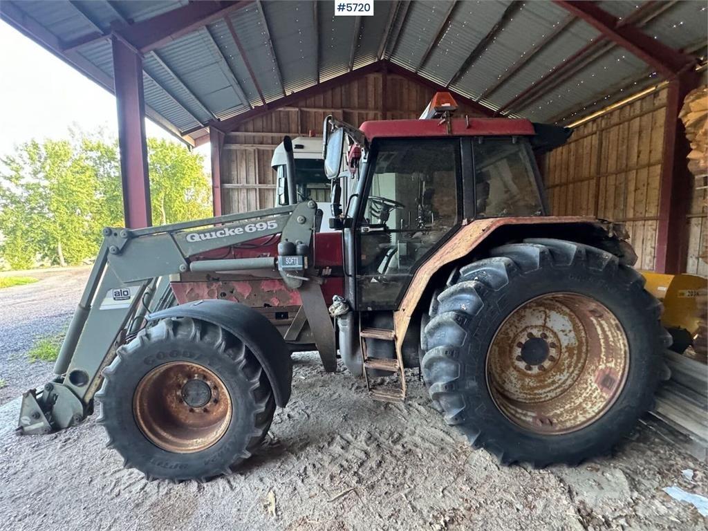 Case IH 5140 Traktoriai