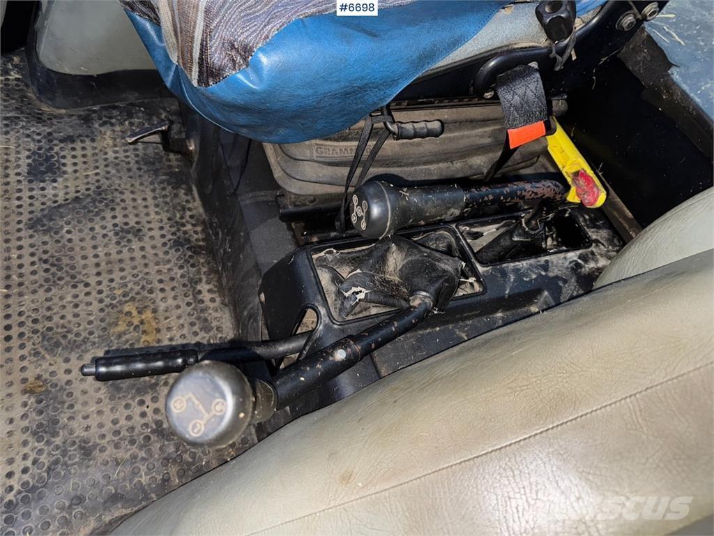 Case IH 685 XL Traktoriai