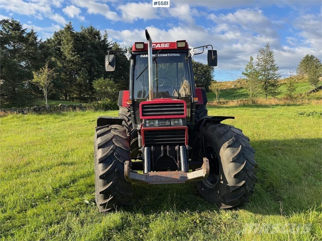 Case IH 845 XL Traktoriai