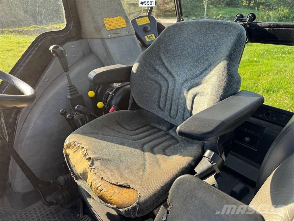 Case IH 845 XL Traktoriai