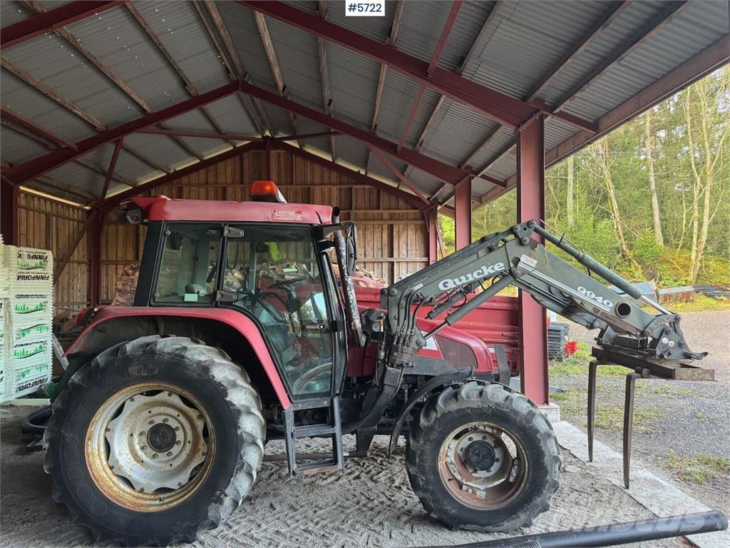 Case IH CS94A Traktoriai
