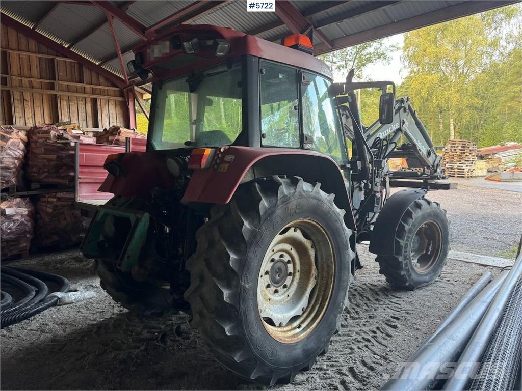 Case IH CS94A Traktoriai