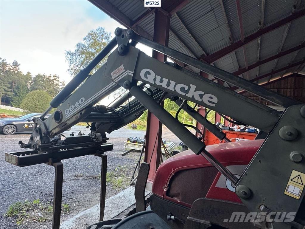 Case IH CS94A Traktoriai