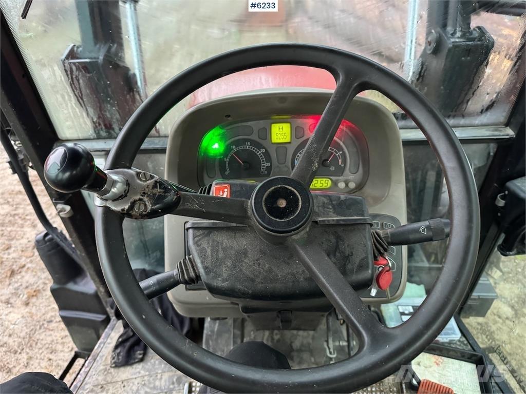 Case IH JXU 95 Traktoriai