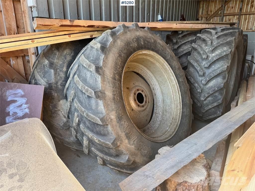 Case IH MXM120 Traktoriai