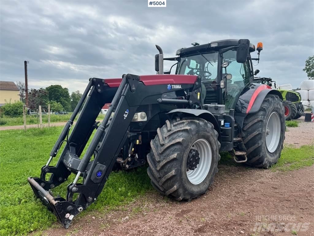 CASE Puma 230CVX Traktoriai