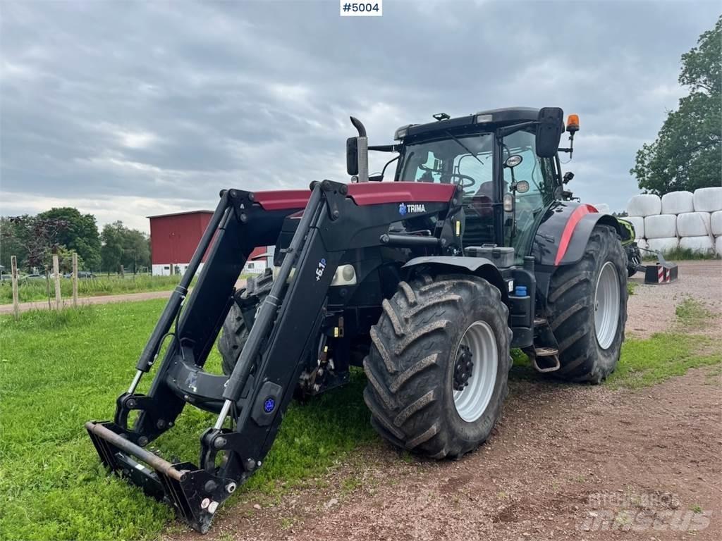 CASE Puma 230CVX Traktoriai