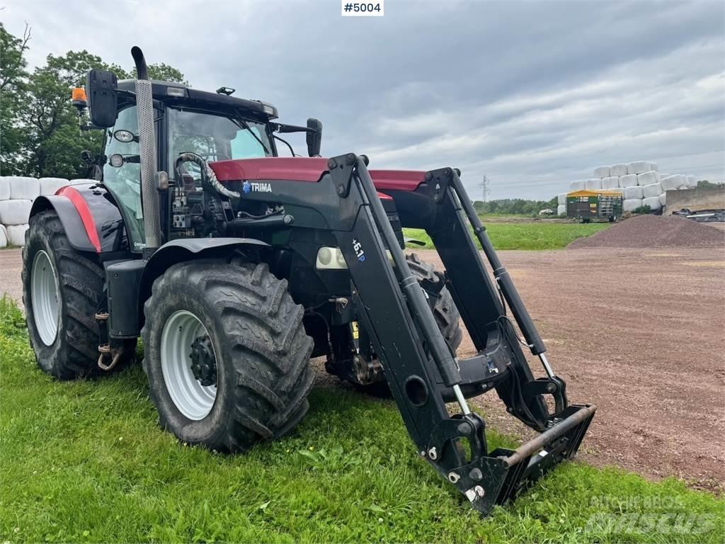 CASE Puma 230CVX Traktoriai