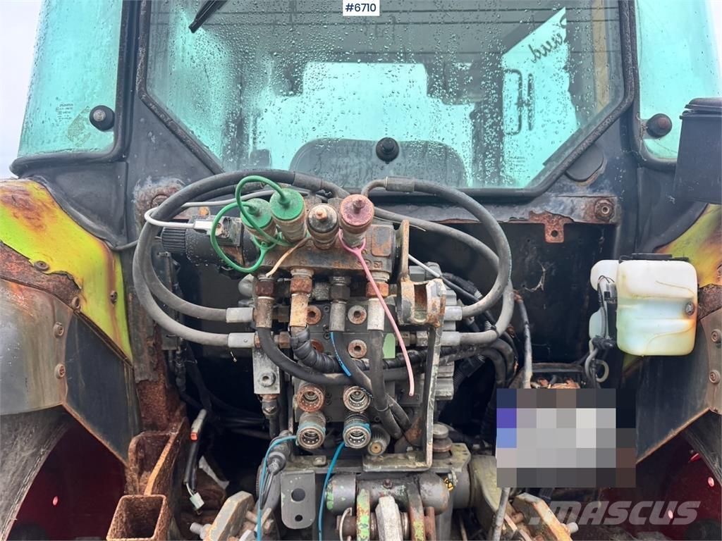 CLAAS 220 Traktoriai