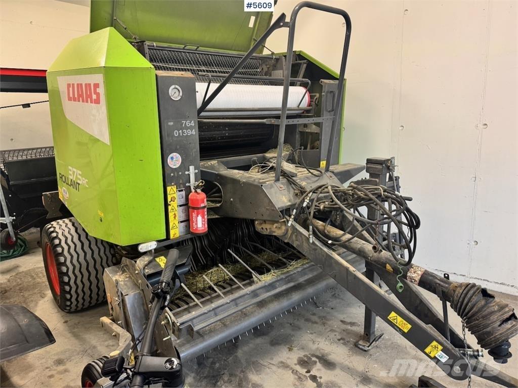 CLAAS 764 Kiti derliaus nuėmimo įrengimai
