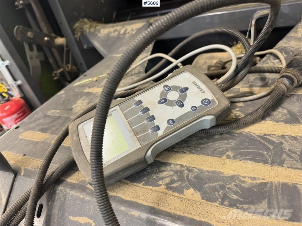 CLAAS 764 Kiti derliaus nuėmimo įrengimai