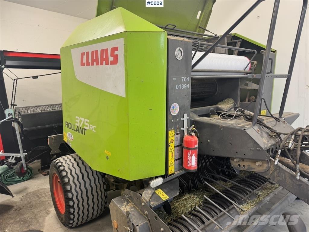 CLAAS 764 Kiti derliaus nuėmimo įrengimai