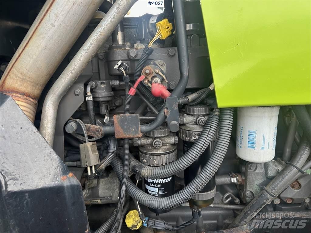 CLAAS 8690 Traktoriai