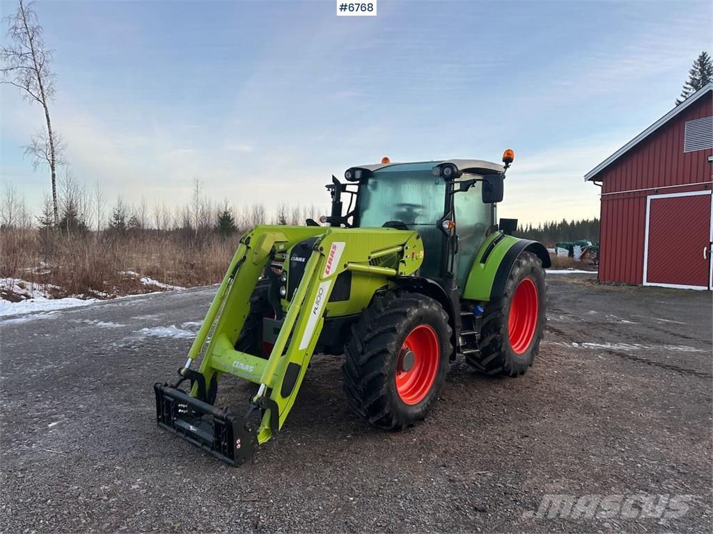 CLAAS Arion 440 Traktoriai