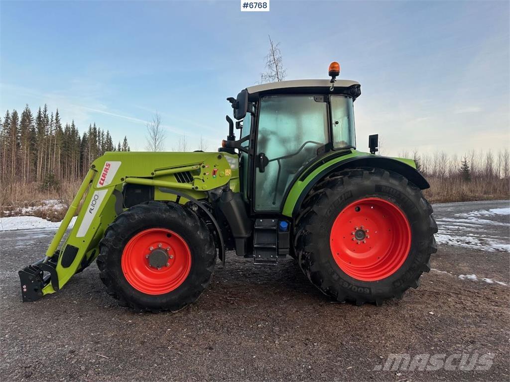 CLAAS Arion 440 Traktoriai