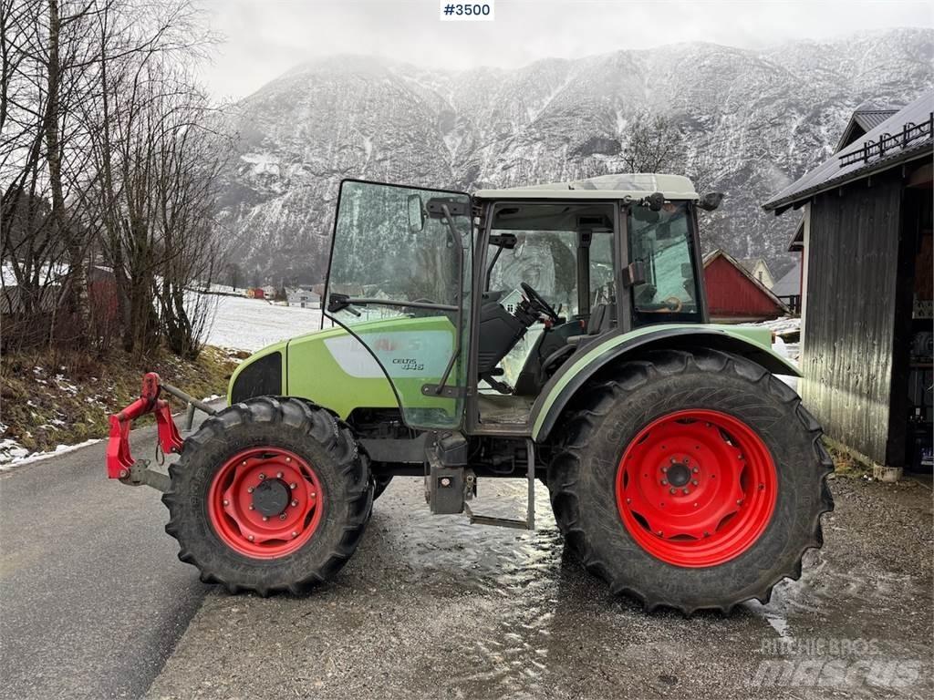 CLAAS Celtis 446 Traktoriai