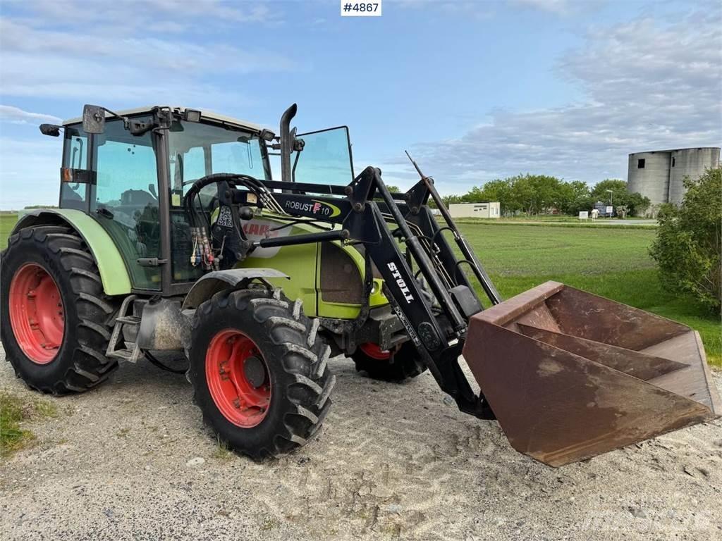CLAAS Celtis 446 Traktoriai