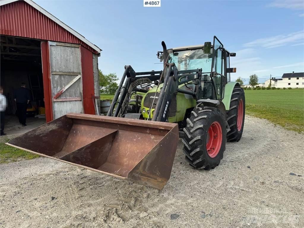 CLAAS Celtis 446 Traktoriai