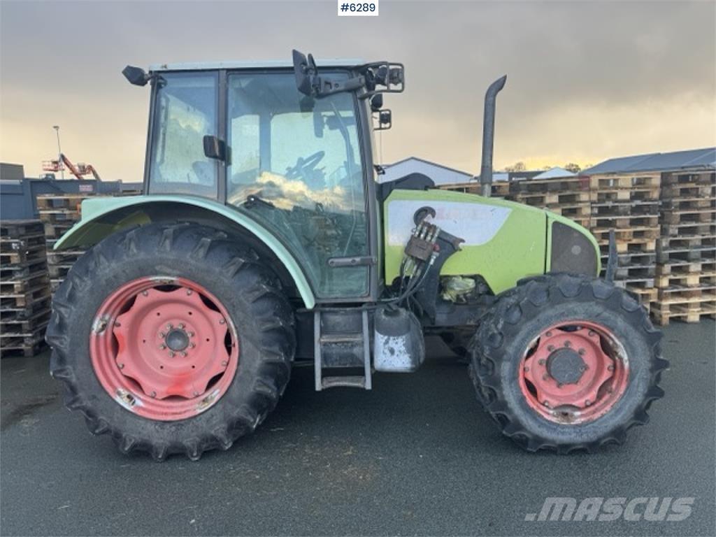 CLAAS Celtis 446 Traktoriai
