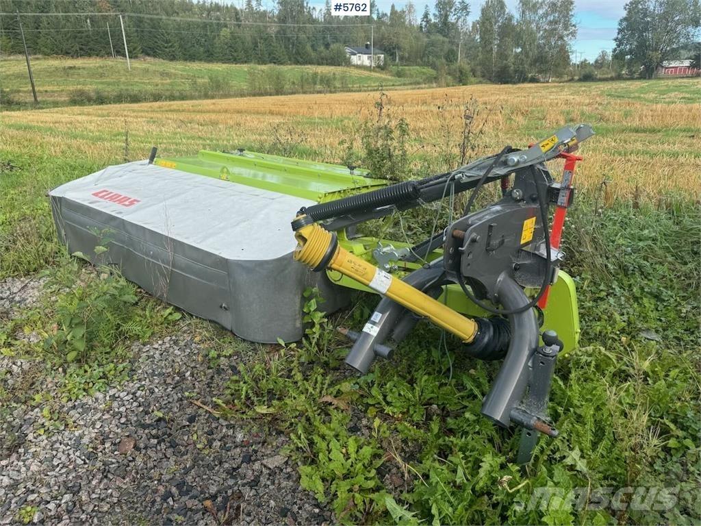 CLAAS Disco 280C Kiti derliaus nuėmimo įrengimai