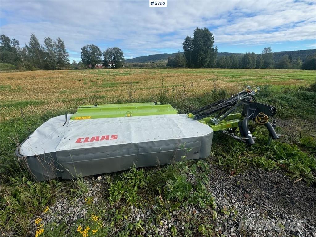 CLAAS Disco 280C Kiti derliaus nuėmimo įrengimai