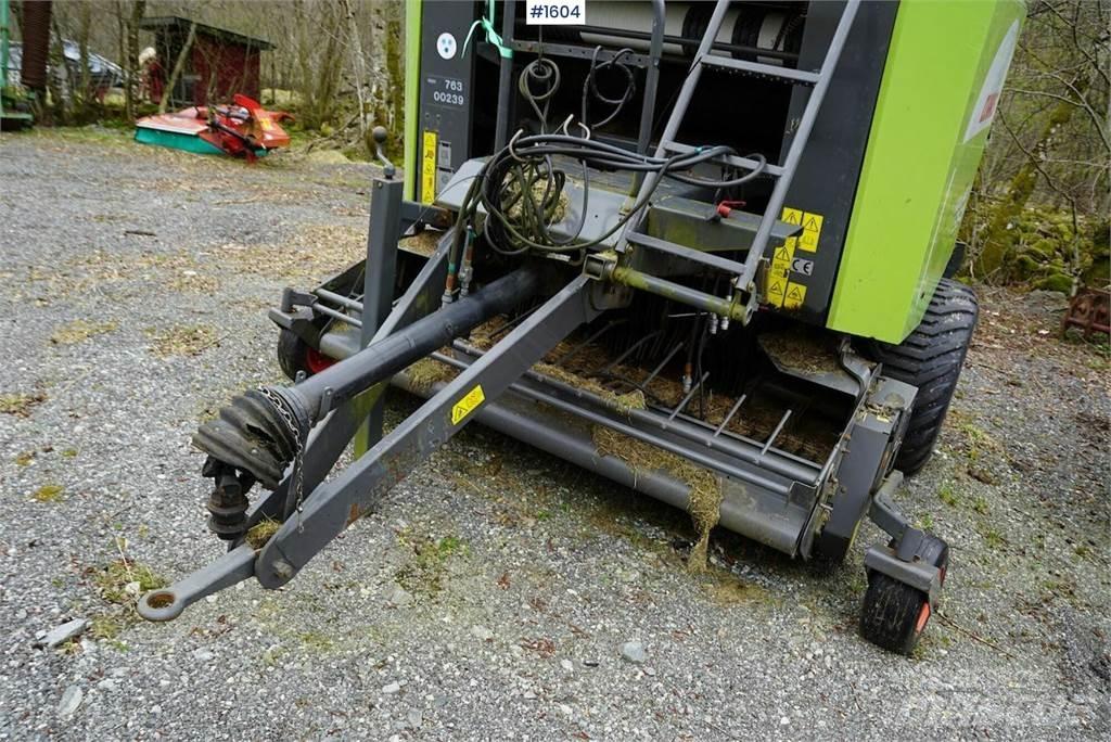 CLAAS Rollant 354 Kiti derliaus nuėmimo įrengimai