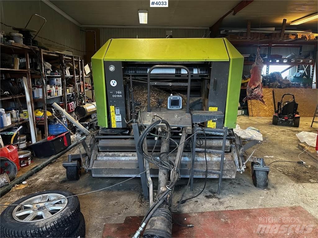 CLAAS Rollant 355 Kiti derliaus nuėmimo įrengimai