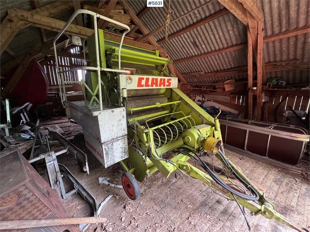 CLAAS Rollant 44S Kiti derliaus nuėmimo įrengimai