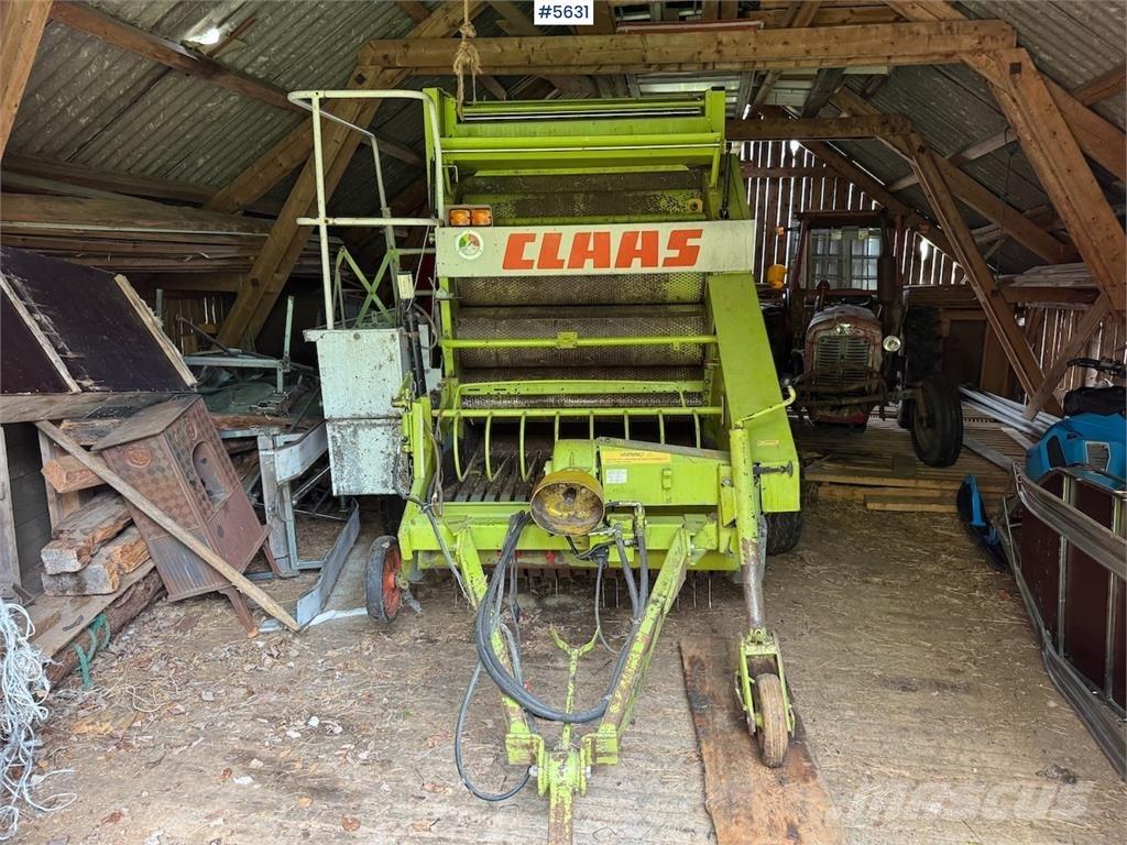 CLAAS Rollant 44S Kiti derliaus nuėmimo įrengimai