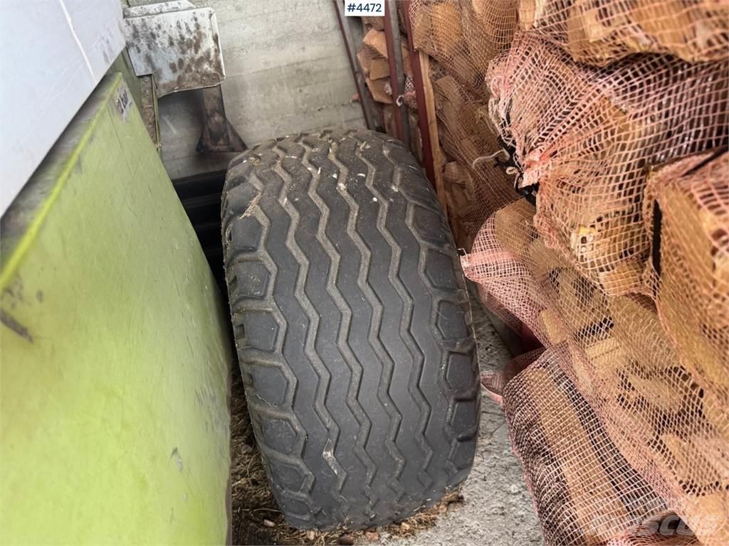 CLAAS Rollant 46 Kiti pašarų derliaus nuėmimo įrengimai