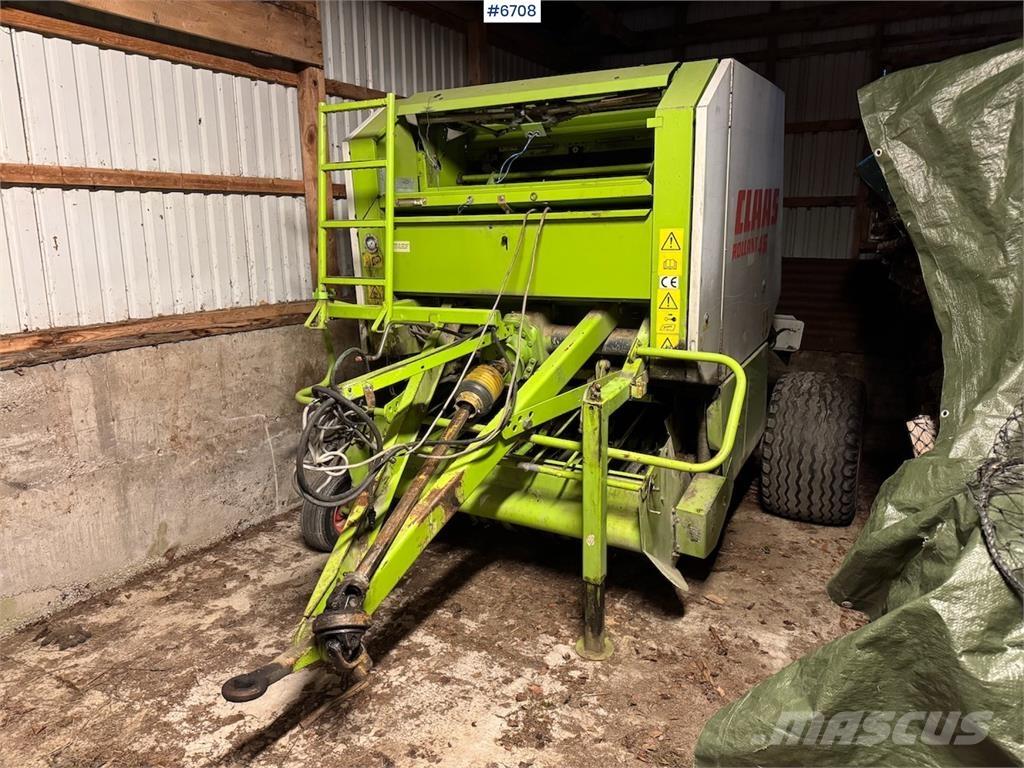 CLAAS Rollant 46 Kiti derliaus nuėmimo įrengimai