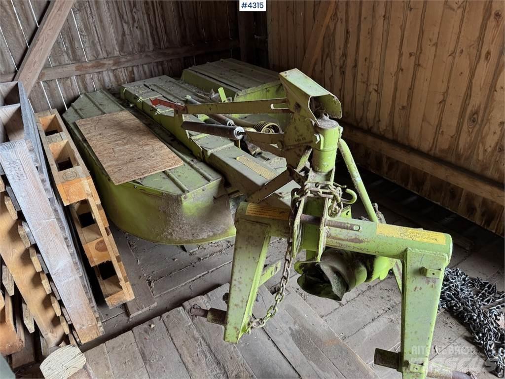 CLAAS WM 24C Kiti derliaus nuėmimo įrengimai