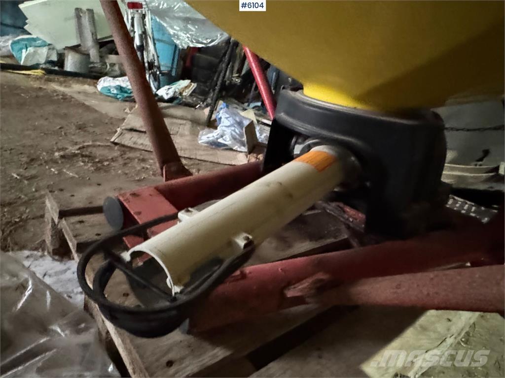  Cosmo PDHV 800 Sėjimo technika