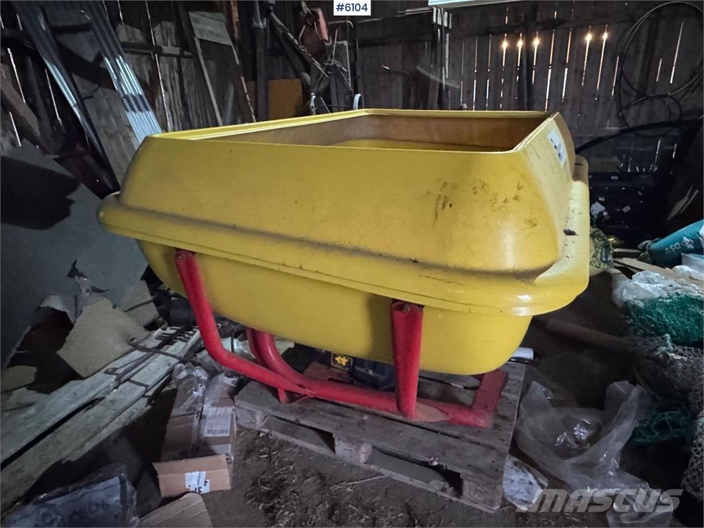  Cosmo PDHV 800 Sėjimo technika