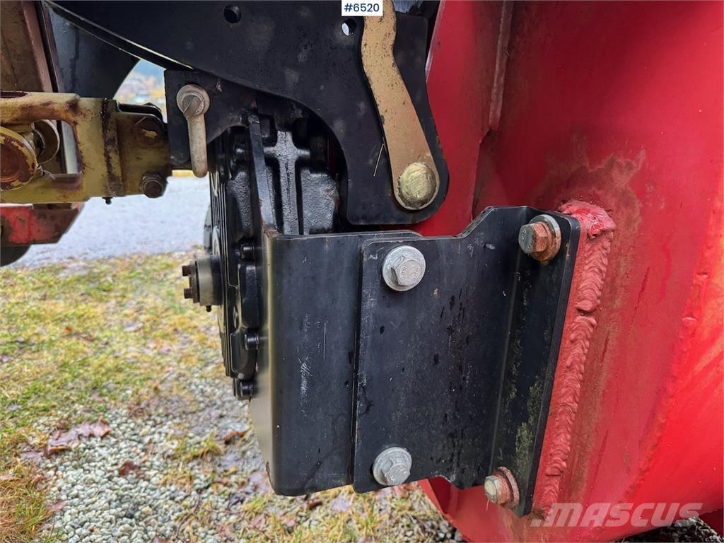 Dalen 2010-D Sniego peiliai ir valytuvai