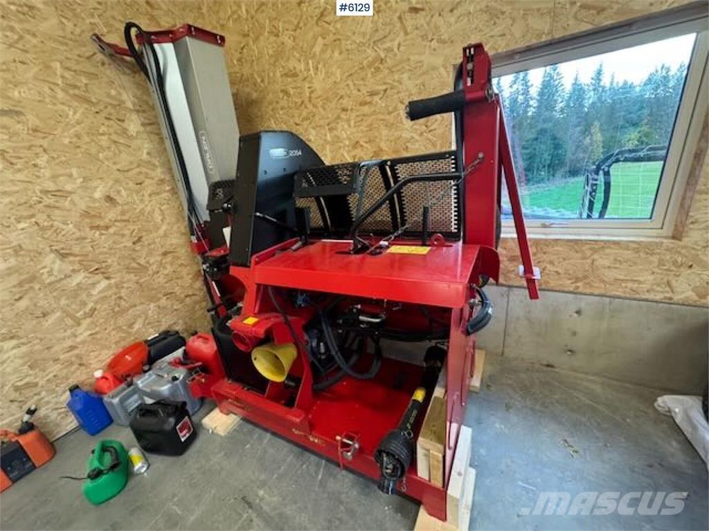 Dalen 2054 Kiti priedai