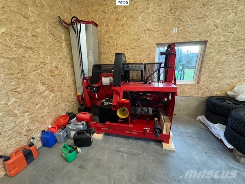 Dalen 2054 Kiti priedai