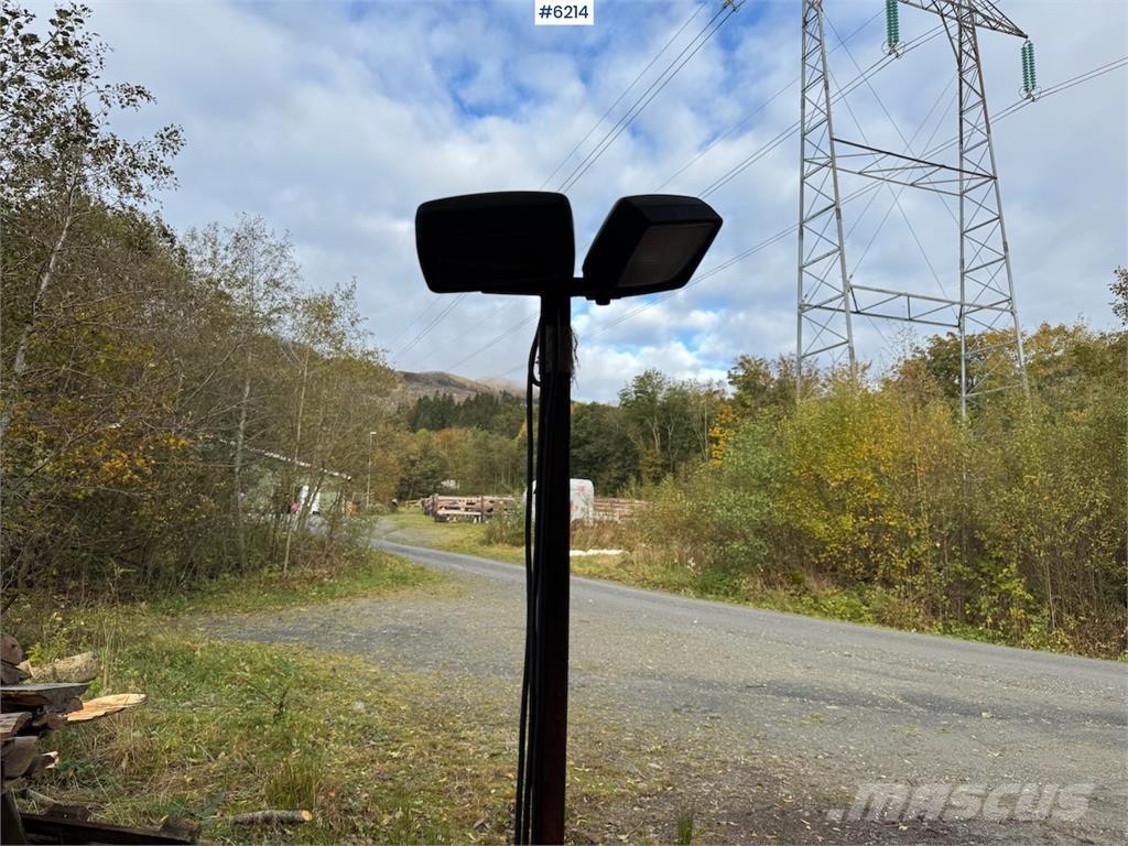 Dalen 2054 Kiti priedai