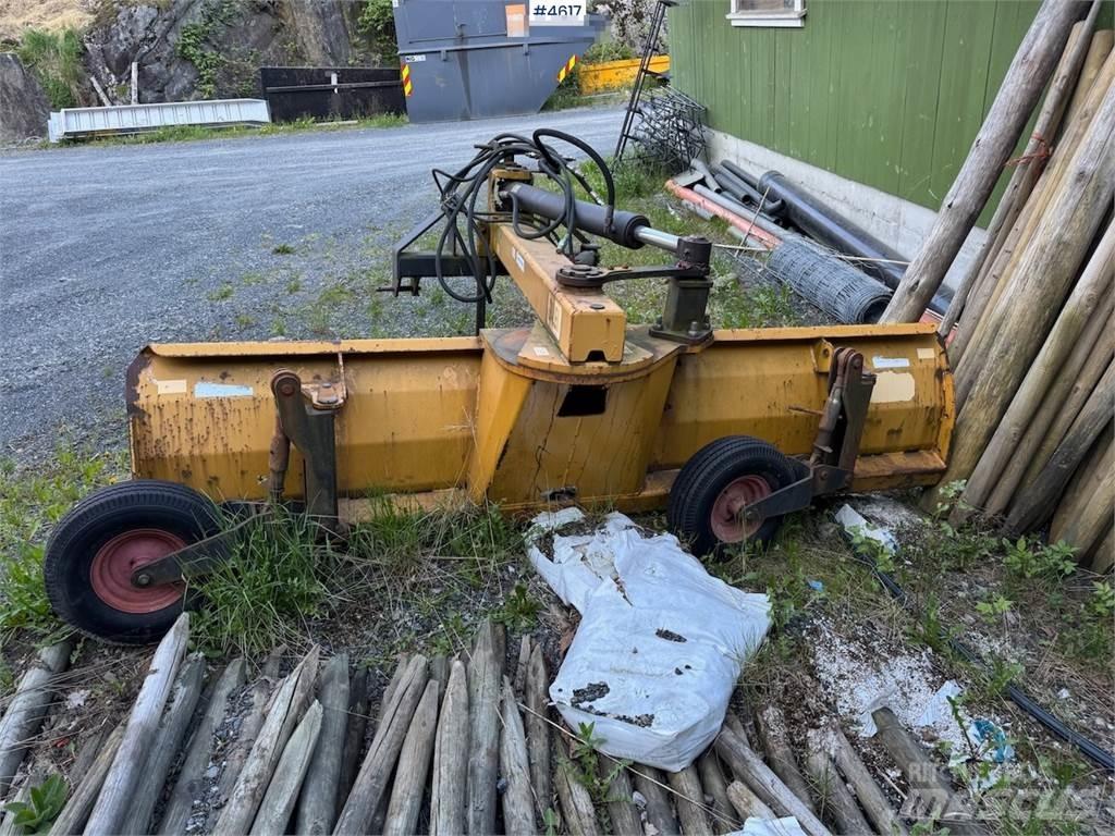 Dalen 275 Sniego peiliai ir valytuvai