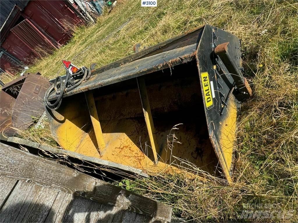 Dalen Strøkasse Kita kelių ir sniego technika