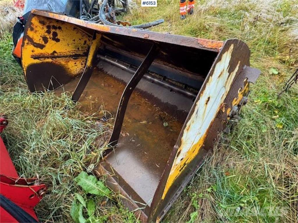 Dalen Strøkasse Sniego peiliai ir valytuvai