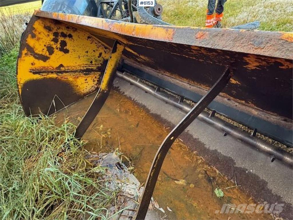 Dalen Strøkasse Sniego peiliai ir valytuvai